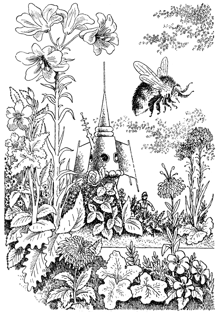 иллюстрация Генриха Валька