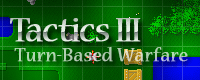 Tactics III: turn-based warfare