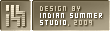 создание сайта — студия веб дизайна Indian Summer Studio, Москва, 2009